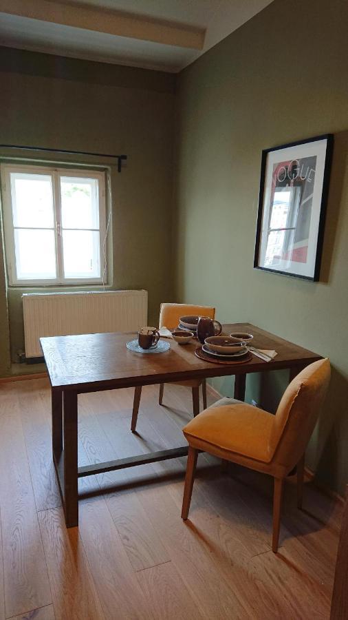 Riverside Apartman Salzburg Kültér fotó