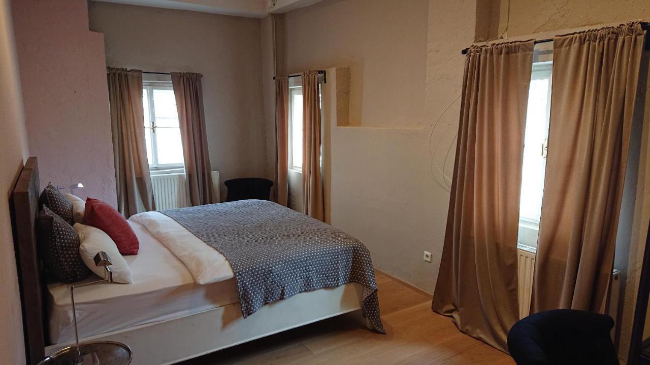 Riverside Apartman Salzburg Kültér fotó