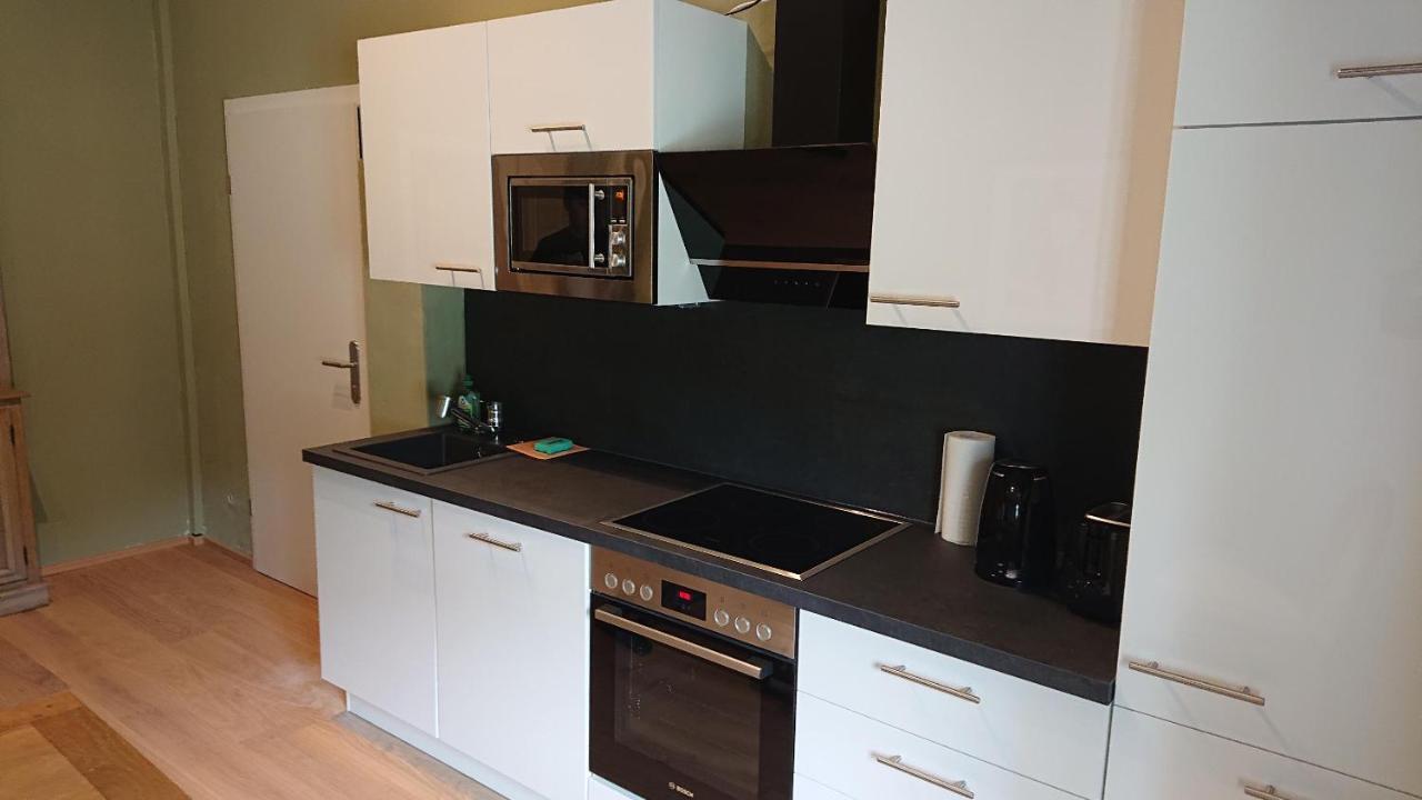 Riverside Apartman Salzburg Kültér fotó