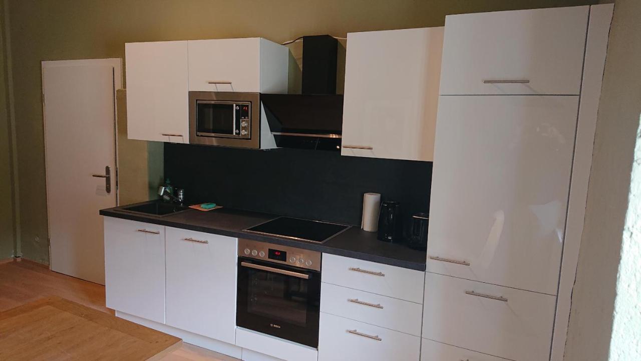Riverside Apartman Salzburg Kültér fotó